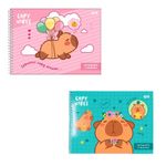 CadernoEspiralCapaDuraCapyvibesSortidoJandaia80folhas-165629