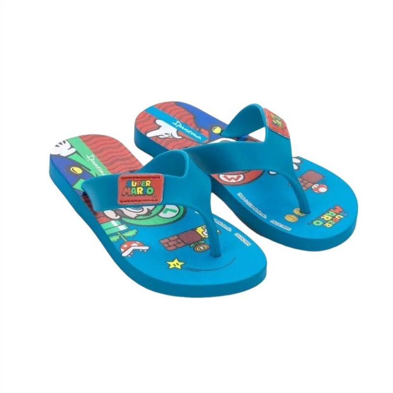 SandaliaInfantilSuperMarioAzulEscuroIpanema25/26-167224