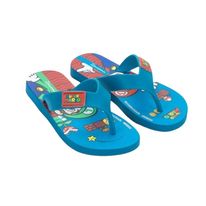 Sandália Infantil Super Mario Azul Escuro Ipanema