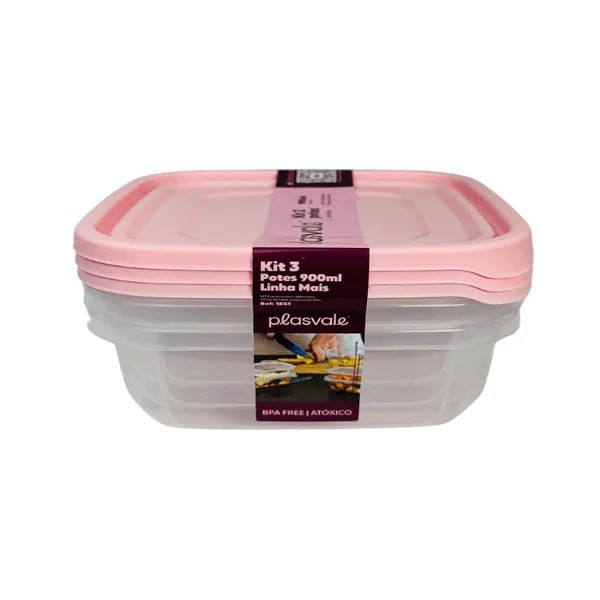 ConjuntodePotePlasticoQuadradoSortido3PecasPlasvale-157785