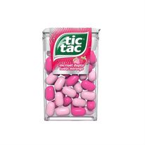 Tic Tac Morango Ferrero 14,5g