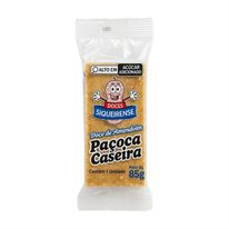 Paçoca Caseira Siqueirense 85g