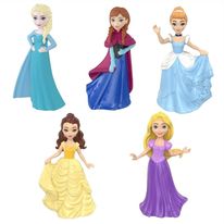 Boneca Disney Mini Princesas Sortida Mattel