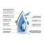 FerrodePassaraVaporBritania1200W127V-167270