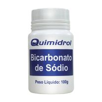 Bicarbonato de Sódio Quimidrol 100g
