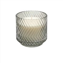 Vela Perfumada Âmbar e Patchouli Home 8cm x 10cm