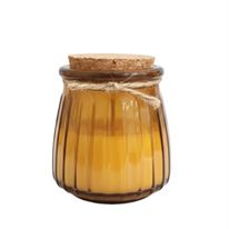 Vela Perfumada Lichia e Chá Branco Home com Suporte 5cm x 7cm