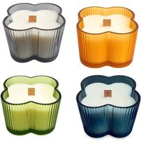 Vela Perfumada Sortido Lavanda Home 8cm x 7,5cm 518g