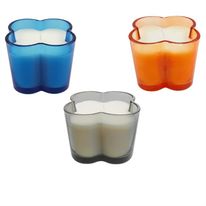 Vela Perfumada Sortido Lavanda Home 8cm x 7,5cm 524g