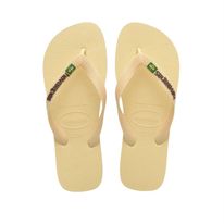 Sandália Brasil Creme Havaianas
