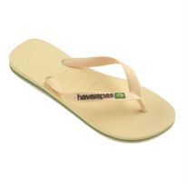 Sandália Brasil Creme Havaianas