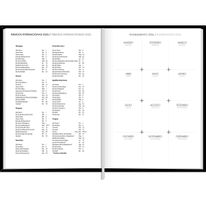 Agenda Anual Tilibra Napoli 176 folhas