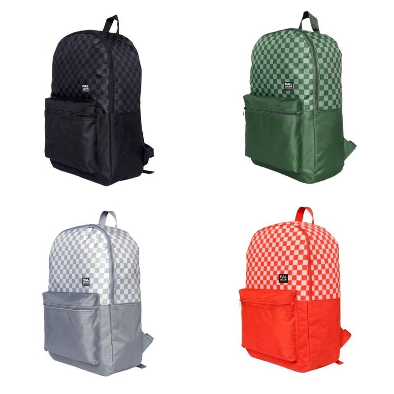 MochilaJuvenilMasculinaFullChessSortidaWinth-167419