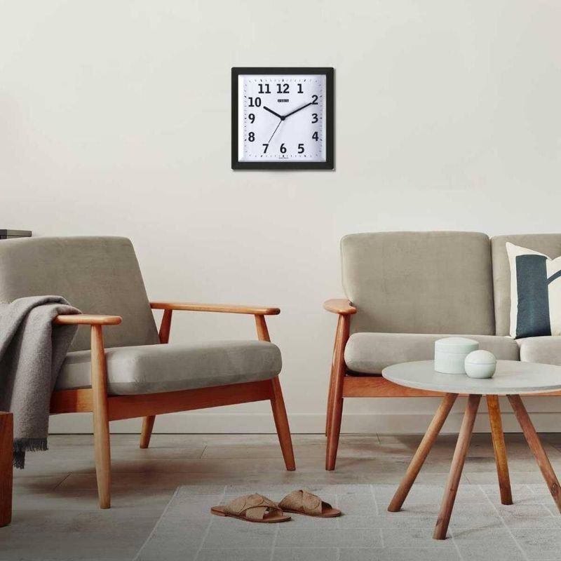 RelogiodeParedeQuadradoAmbientePreto25cm-167429