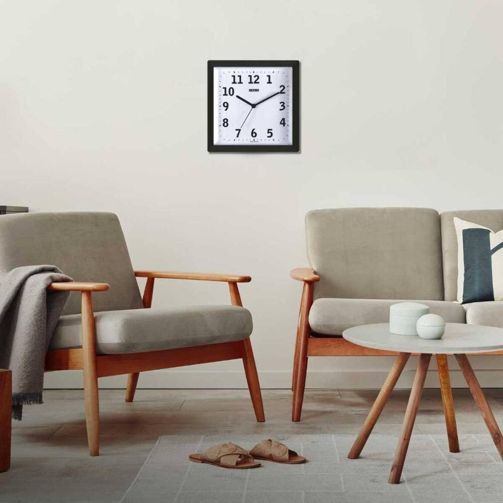 RelogiodeParedeQuadradoAmbientePreto25cm-167429