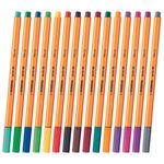 CanetaFinelinerPoint88SortidoStabilo-167446