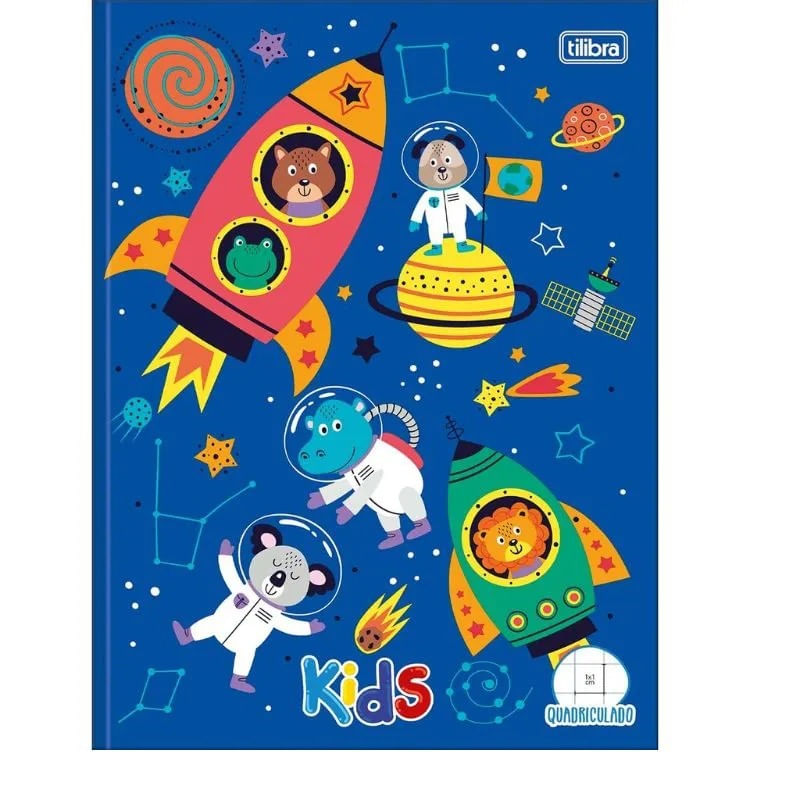 CadernoQuadriculadoBrochuraTilibraSapeca1x140folhas-167477