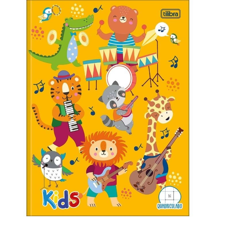 CadernoQuadriculadoBrochuraTilibraSapeca1x140folhas-167473