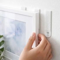 Fecho Command com Adesivo 3M 2 pares