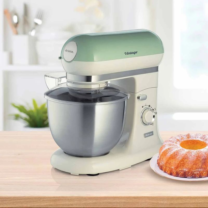 BatedeiraEletricaVintageVerdeAriete220V-167526