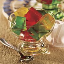 Taça de Vidro para Sobremesa Paulista Nadir 220ml