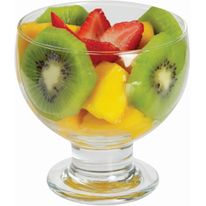 Taça de Vidro para Sobremesa Paulista Nadir 400ml