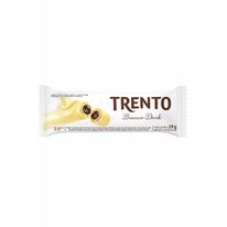 Chocolate Trento Branco Dark Peccin 29g
