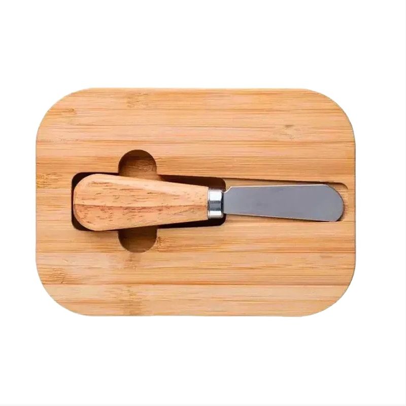 ManteigueiracomEspatulaeTampadeBambuWolff15cmx11cm-167593