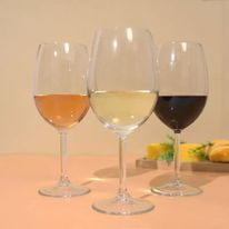 Conjunto Taça de Vidro Sideira Pasabahçe 440ml