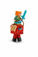 BlocodeMontarLegoMinecraftBatalhanoNether99Pecas-167601