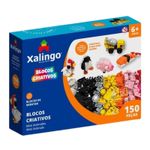 BlocosdeMontarCriativosXalingo150Pecas-167605
