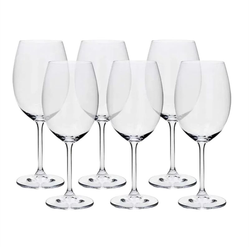 ConjuntodeTacadeCristalparaVinhoSeuLar650ml6Pecas-167608