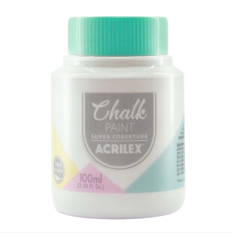 TintaChalkPaintFoscoAcrilexBranco100ml-167637