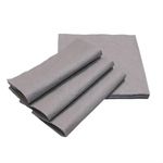 GuardanapoDuploCinzaVizapi32cmx32cmcom20folhas-167657