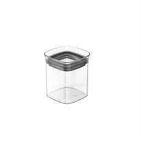 Pote Hermético de Plástico Block OU Quadrado 150ml