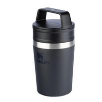Mug Térmico Go Travel Stanley Preto 230ml