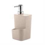 DispenserparaDetergenteeEsponjaOUBege650ml-167681