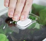 OrganizadordeGeladeiracomTampaOUClearFresh28L-160015