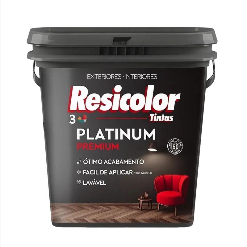 TintaAcrilicaBrancaFoscaRisicolor16L-167713