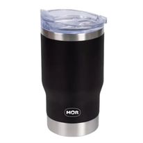Copo Térmico 5 em 1 Preto Mor 420ml
