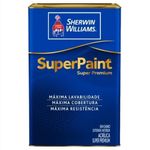 TintaAcrilicaBrancoFoscoSherwinWilliamsSuperPaint 18L-167728