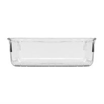 Organizador Multiuso Clear Ordene 15,1cm x 15,6cm