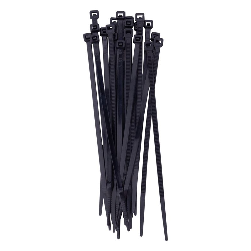 AbracadeiradeNylonPretaVonder140mmx36mm20unidades-48840