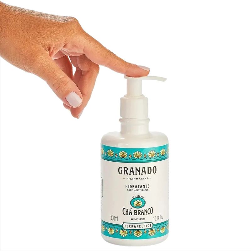 SaboneteLiquidoTerrapeuticsChaBrancoGranado300ml-167935
