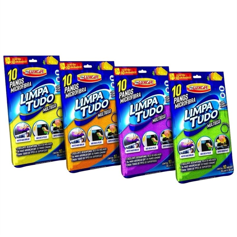 PanodeMicrofibraLuxCar10unidades-167939