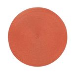 LugarAmericanoRedondoLaranjaIkinci38cmJogoAmericanoRedondoLaranjaIkinci38cm-167969