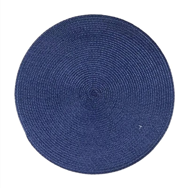 LugarAmericanoRedondoAzulIkinci38cmJogoAmericanoRedondoAzulIkinci38cm-167970