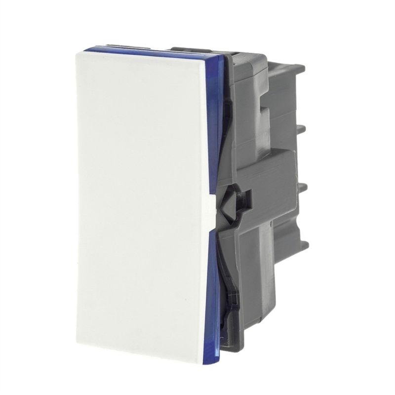 ModuloInterruptor1TeclaSimplesLegrandPialPlus+Branco-168020