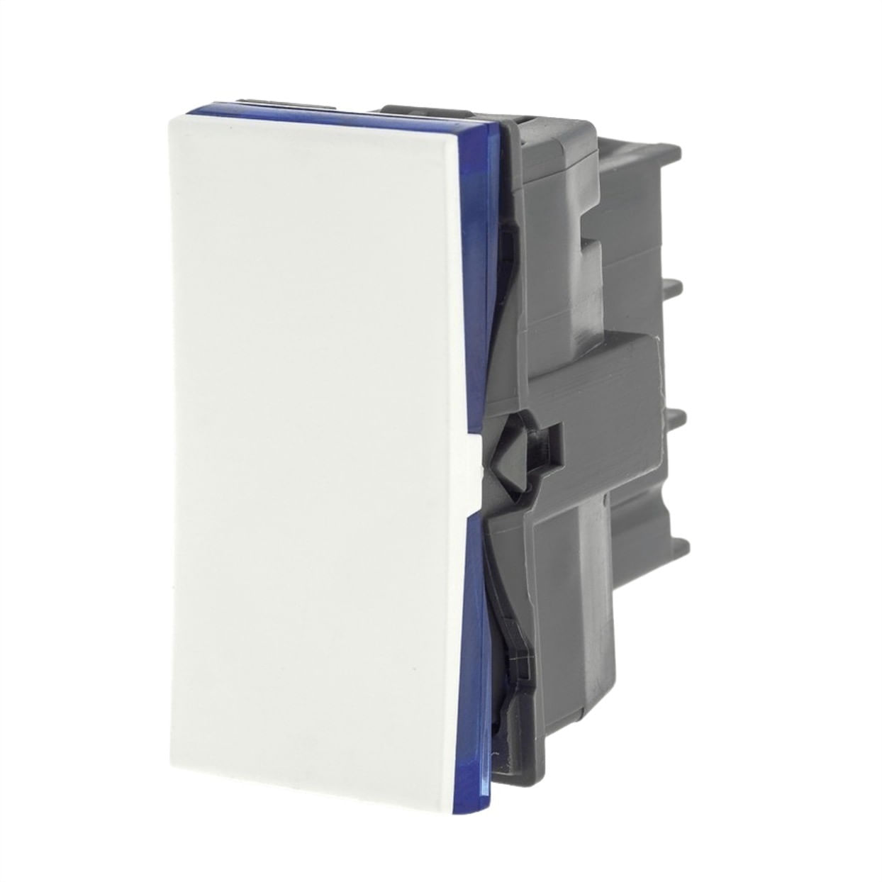 ModuloInterruptor1TeclaSimplesLegrandPialPlus+Branco-168020