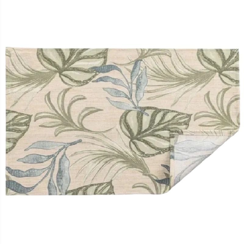 LugarAmericanoAtlanticaBegeKarsten32cmx47cmJogoAmericanoAtlanticaBegeKarsten32cmx47cm-168028